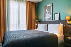 Hotels Mercure Paris Tour Eiffel Pont Mirabeau : photos des chambres