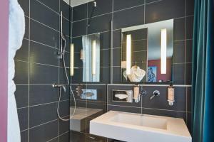 Hotels Mercure Paris Tour Eiffel Pont Mirabeau : photos des chambres