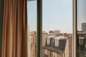 Hotels Mercure Paris Tour Eiffel Pont Mirabeau : photos des chambres