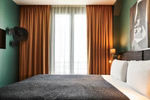 Hotels Mercure Paris Tour Eiffel Pont Mirabeau : photos des chambres