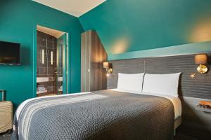 Hotels Mercure Paris Tour Eiffel Pont Mirabeau : photos des chambres