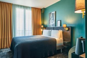 Hotels Mercure Paris Tour Eiffel Pont Mirabeau : photos des chambres