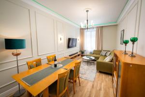 Apartamenty Poznańska 15