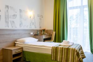 Classic Single Room room in Raziotel Kyiv