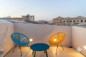 La Terrazza sullAntico Mercato di Ortigia