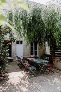 Maisons de vacances Maison Madeleine : photos des chambres