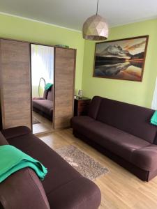 Apartament na Próżnej