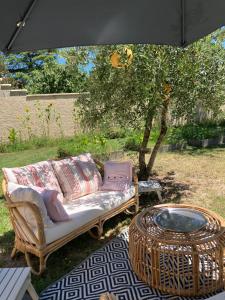 B&B / Chambres d'hotes Maison circe : Chambre Double avec Salle de Bains Privative