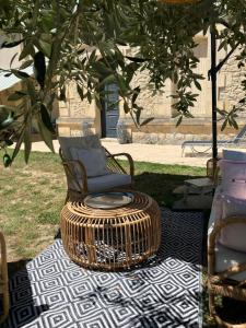 B&B / Chambres d'hotes Maison circe : photos des chambres