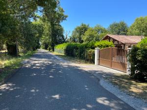 Maisons de vacances La bergerie des Landes : photos des chambres