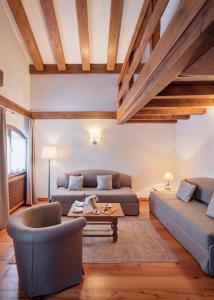 Suite Familiar con acceso al spa