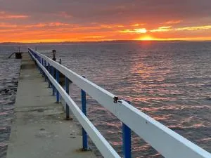 Lovely guest house close to the sea and forest! - Domsten