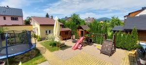 Domek na Liščím kopci v Krkonoších