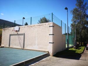 Maisons de vacances Casa con piscina en Santa Leocadia : photos des chambres