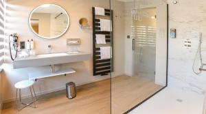 Executive Suite room in Hotel Quartier Latin