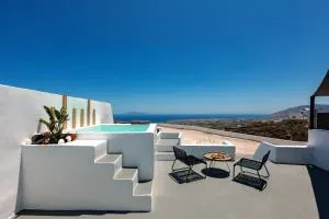 Lackos Luxury Suites - Vourvoulos