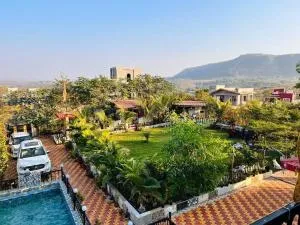 SaiFarms Private Farmhouse between Pune & Lonavala - Khed