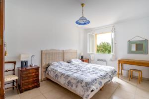 Maisons de vacances Le Manoir De Flassans : photos des chambres