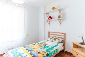 Oceanfront Rainbow Costa Adeje 14V35