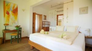 Bio Guesthouse Mani Sonnenlink