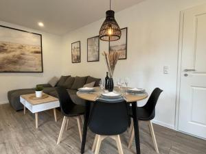 AR Apartments III I 4 Pers I Modern I Schillerapartment