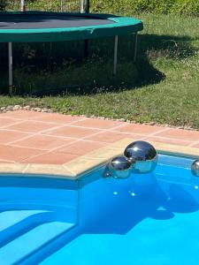 gîte de Fontjalabert en campagne tout confort