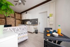 Appartements Le Cocon Castrais : photos des chambres