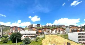 Confort Moderne à Valberg - Terrasse avec Vue Panoramique 100 m des Pistes
