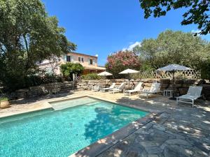 Villas Villa Julien, prox Saint-Tropez : photos des chambres