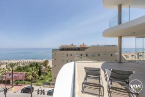 ViVi Homes - Azul Pool, Terrace & Sea View