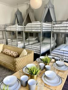 Seafront Party Houses for Hens, Stags & Groups