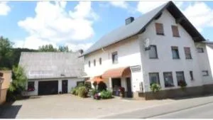 Pension Burgklause - Orlenbach