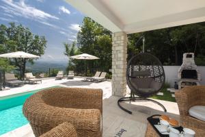 Casa Maya Deluxe Appartment with a pool