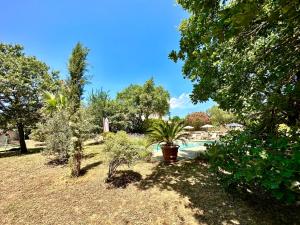 Villas Villa Julien, prox Saint-Tropez : photos des chambres