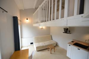 Maisons de vacances Guest houses - Les Pierrons : photos des chambres