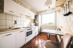 Apartament mieszkanie Gdańsk Morena do 5 osób