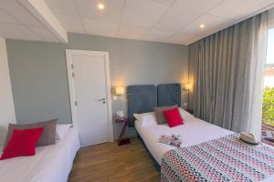 Hotels Hotel Mediterranee : photos des chambres