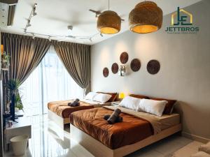 Teega Suites By JettBros Johor Bahru