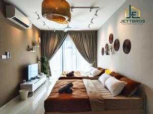 Teega Suites By JettBros Johor Bahru