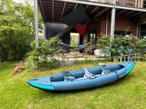 Plaisances, les plaisirs du bord de Meuse - Chambre dhôtes avec baignoire spa