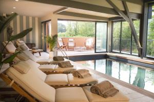 Hotels Hotel-Spa Le Saint Cirq : photos des chambres