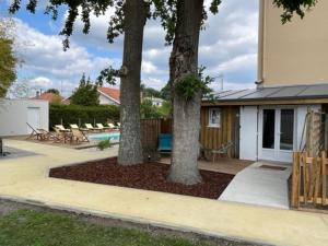 Hotels Hotel Le Grain de Sable : photos des chambres