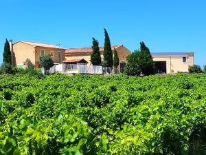 GITE LES GARRIGUES