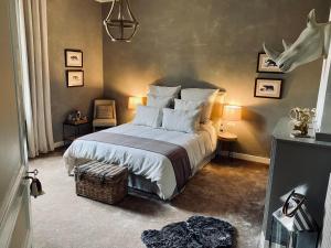 B&B / Chambres d'hotes Villa Maskali : photos des chambres
