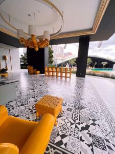 Modern Suites at Arte Mont Kiara BY Iconique