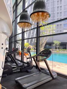 Modern Suites at Arte Mont Kiara BY Iconique