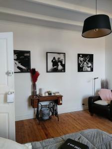 B&B / Chambres d'hotes L' Embellie sur Lot : photos des chambres