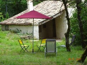 Maisons de vacances LE FOURNIL DE TERRISSE : photos des chambres