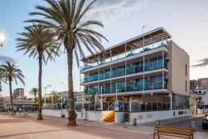 Meraki Beach Hotel - Only Adults - Playa Pobla de Farnals