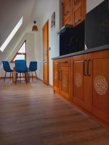 Apartamenty u Trebuniów w okresie zimowym samochody z napędem 4x4